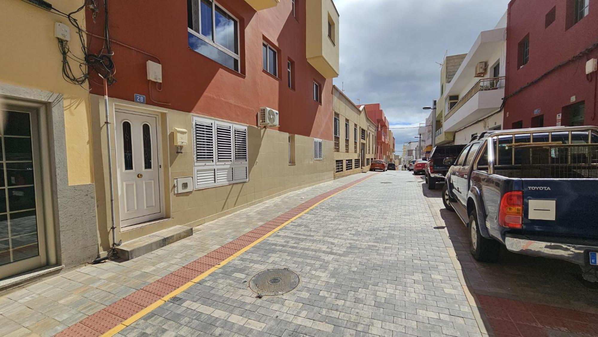 Familia De Vacaciones! Morro Jable (Fuerteventura)